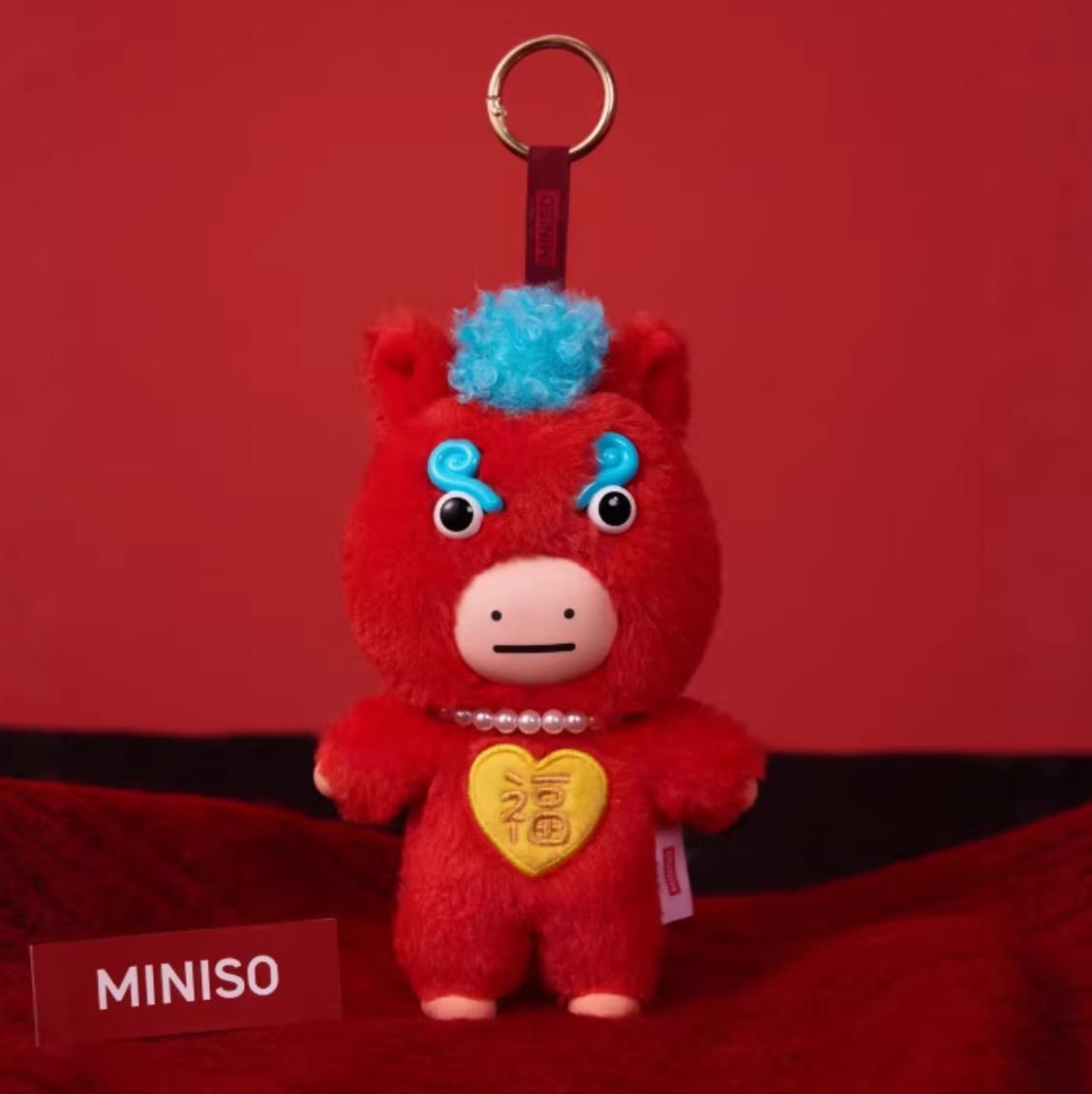 Yoyo Horse Plush toy doll