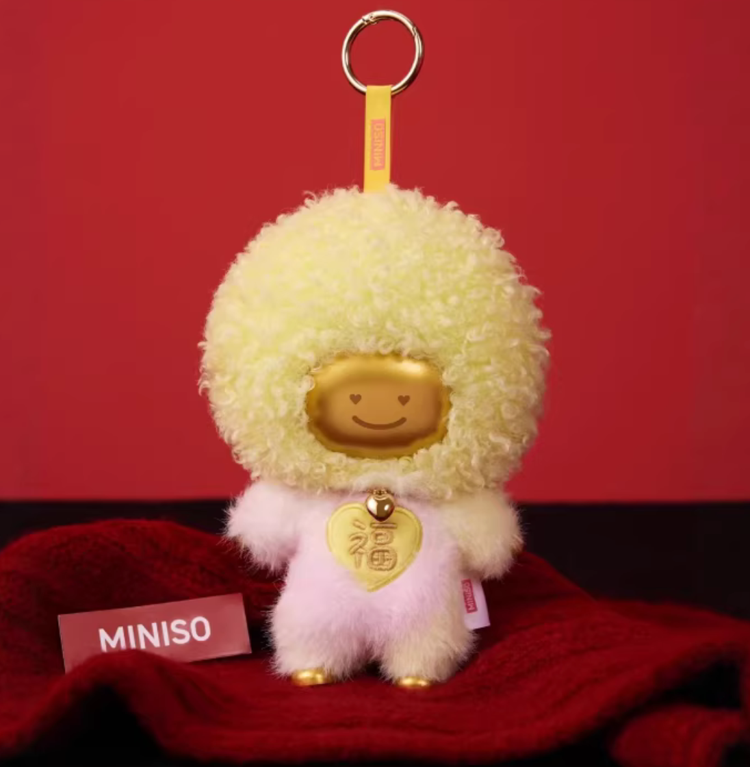 Yoyo Horse Plush toy doll