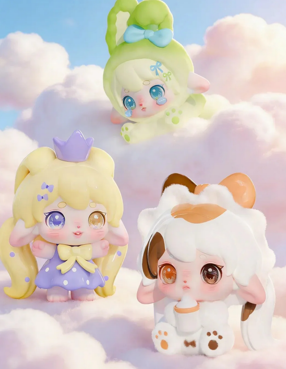 Hello Ruby Buddy Bean Toy Doll