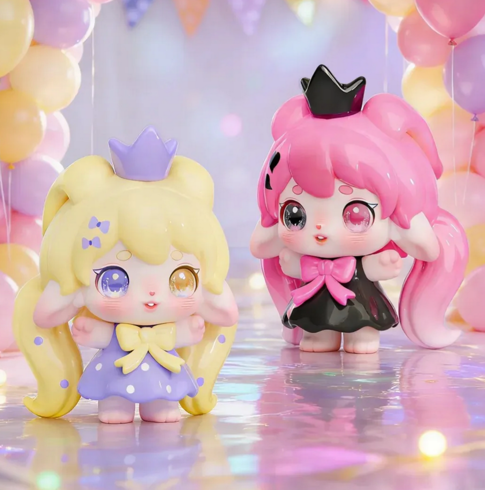 Hello Ruby Buddy Bean Toy Doll
