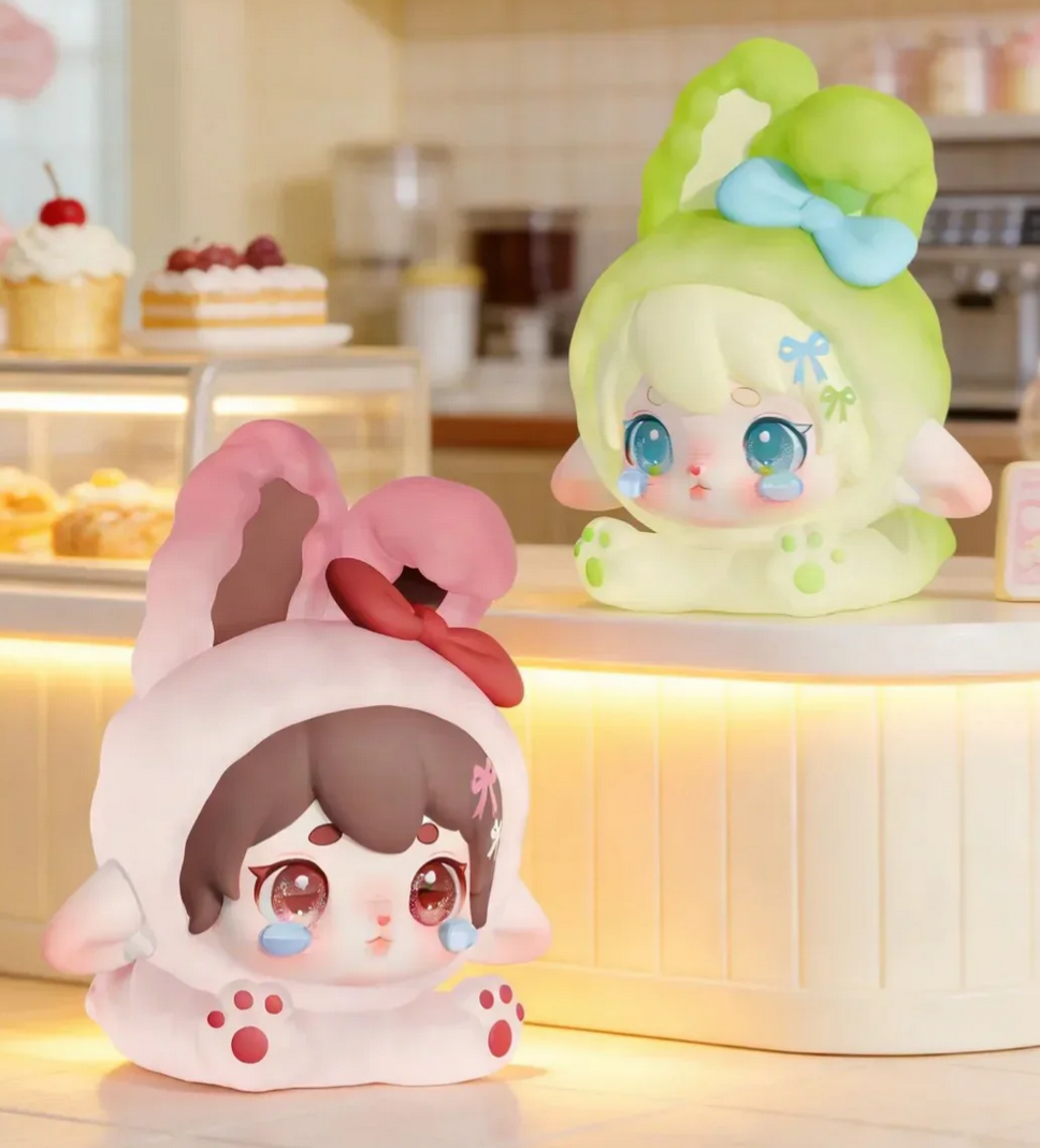 Hello Ruby Buddy Bean Toy Doll