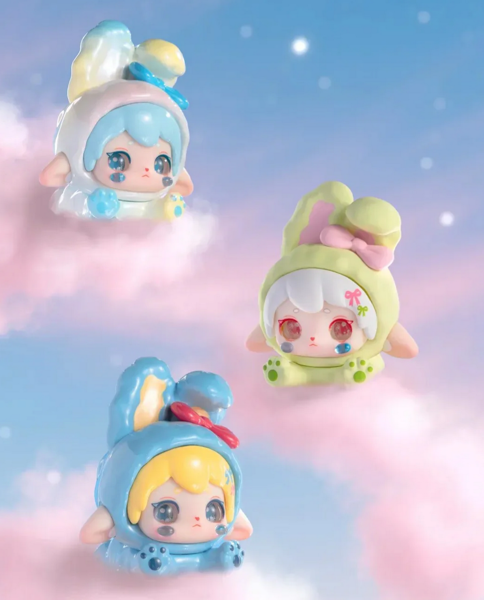 Hello Ruby Buddy Bean Toy Doll