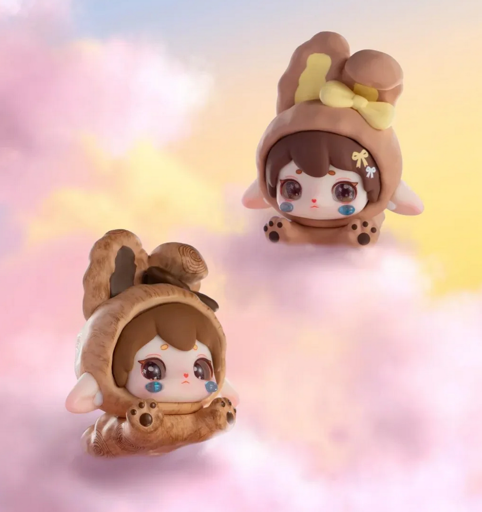 Hello Ruby Buddy Bean Toy Doll