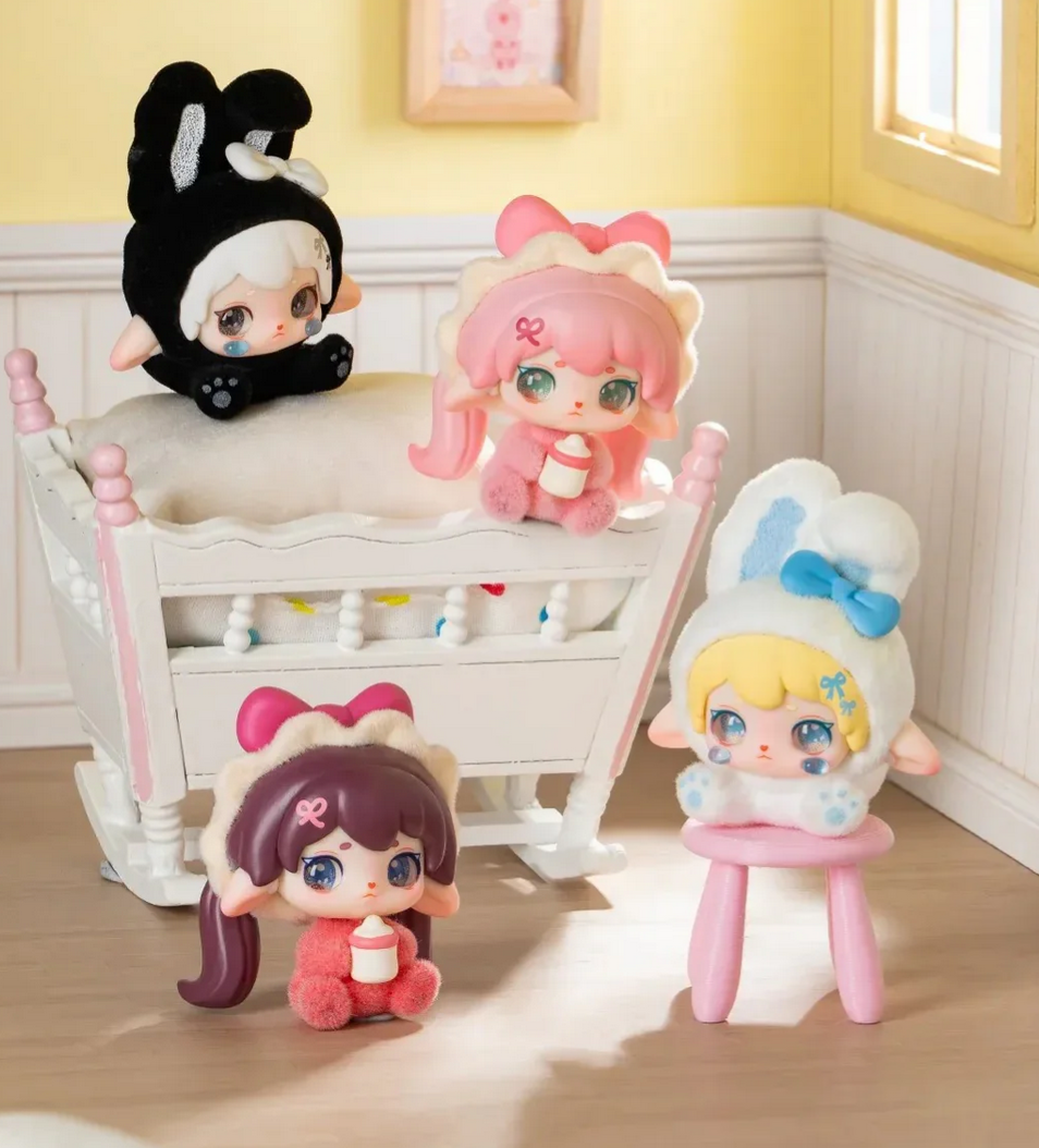 Hello Ruby Buddy Bean Toy Doll