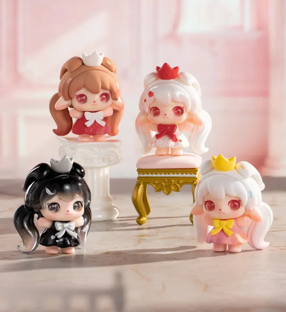 Hello Ruby Buddy Bean Toy Doll