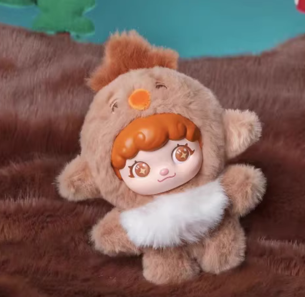 Mochi Litter Monster Plush toy doll