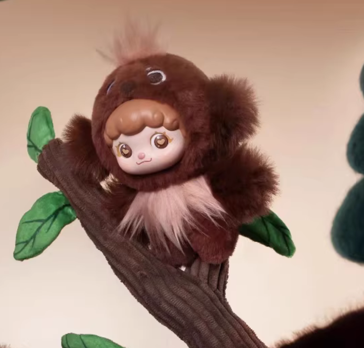 Mochi Litter Monster Plush toy doll