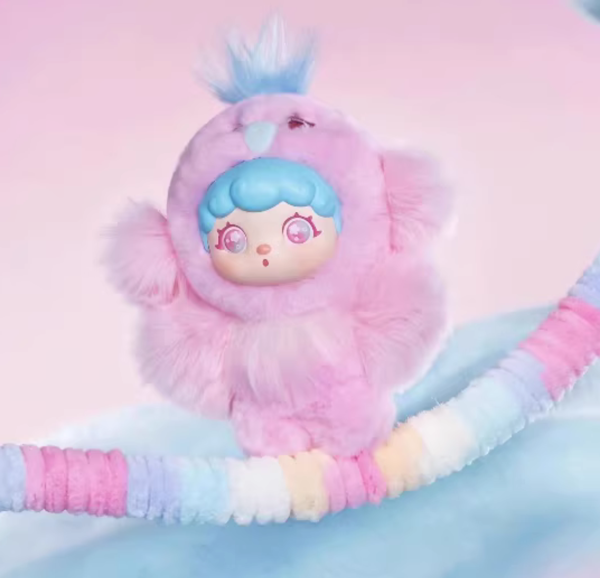 Mochi Litter Monster Plush toy doll