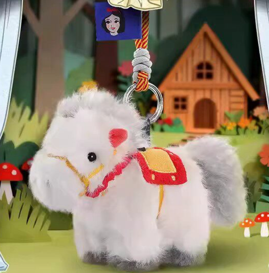 Disney Princess Pony Pals Plush toy doll