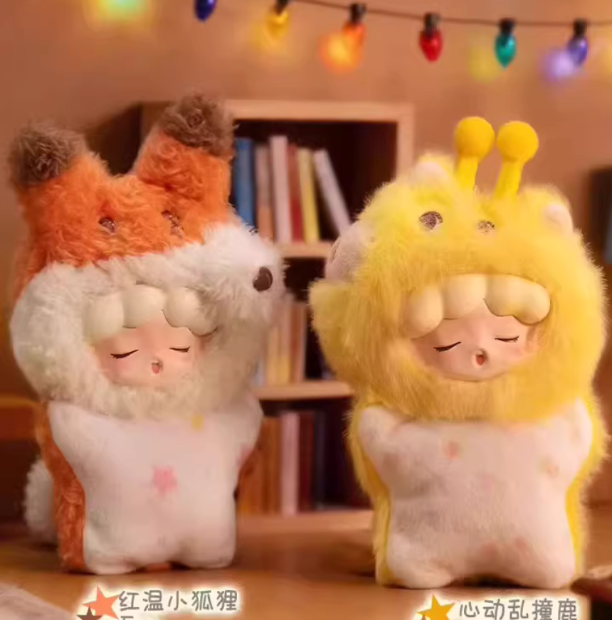 Yumo Angry Animals Plush toy doll