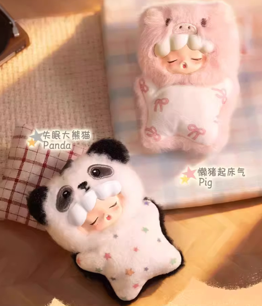 Yumo Angry Animals Plush toy doll