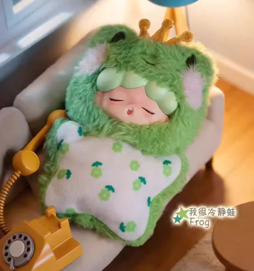 Yumo Angry Animals Plush toy doll