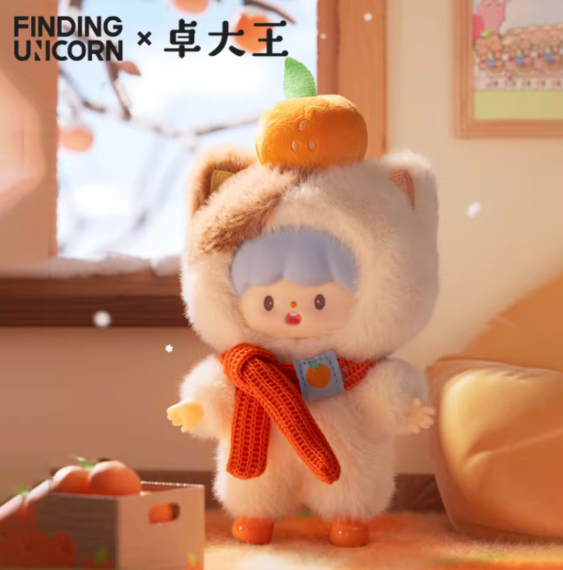 Zzoton Winters Small Joys Plush toy doll
