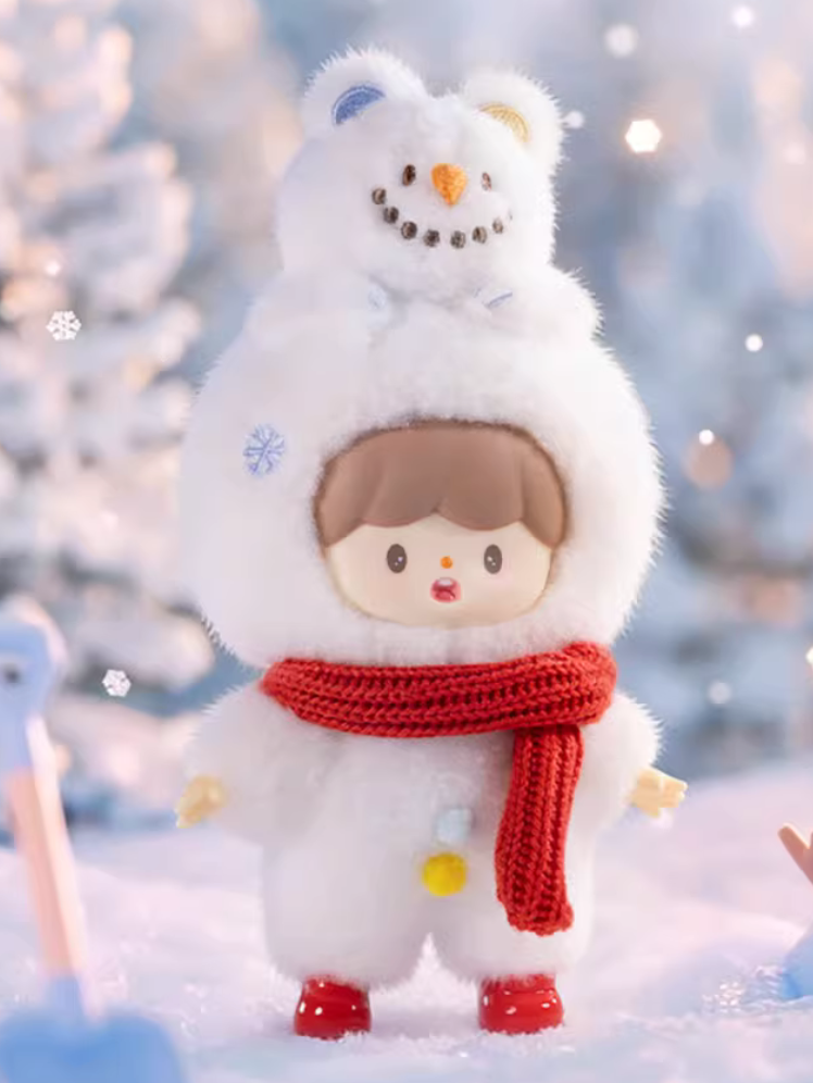 Zzoton Winters Small Joys Plush toy doll