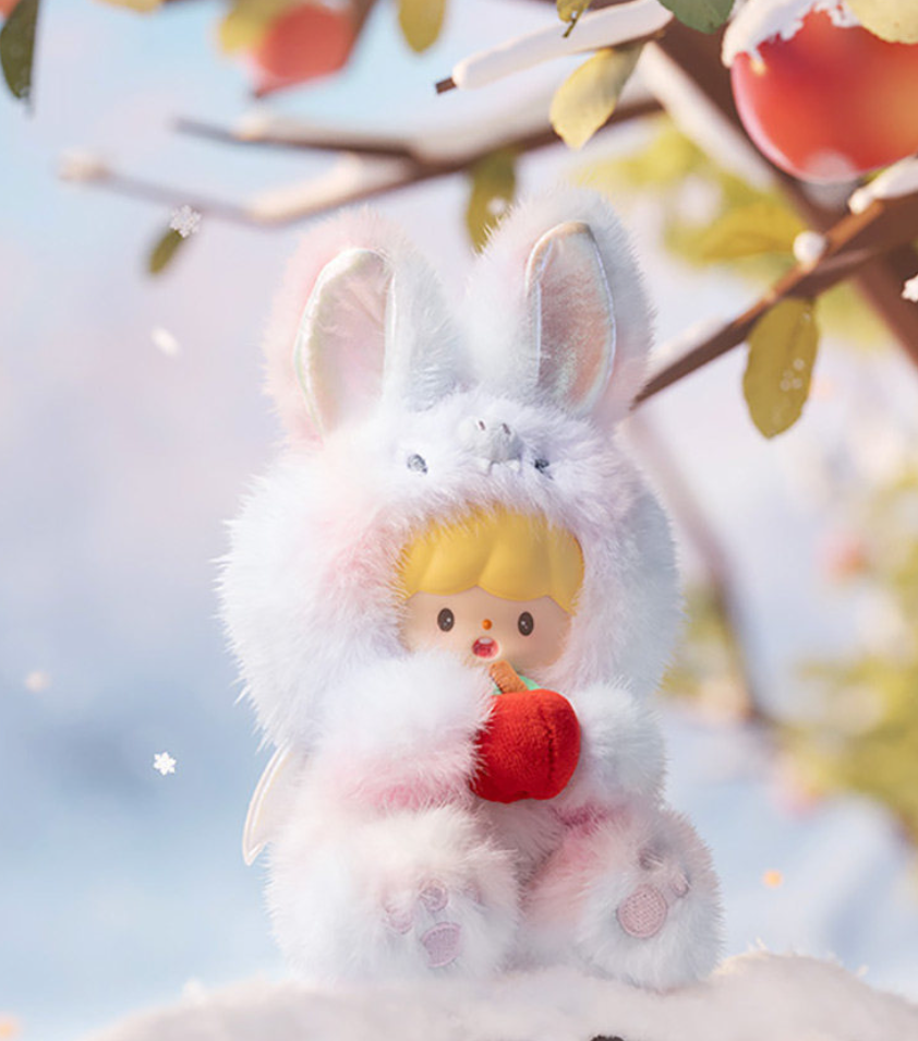 Zzoton Winters Small Joys Plush toy doll