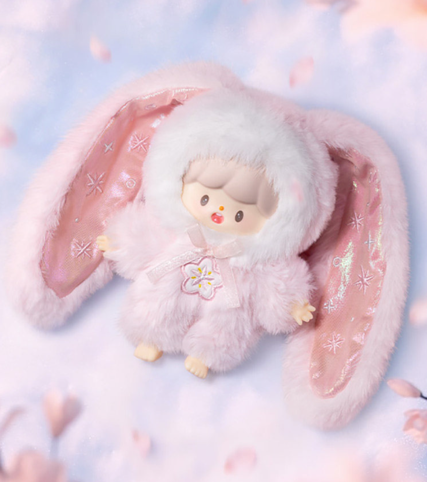Zzoton Winters Small Joys Plush toy doll