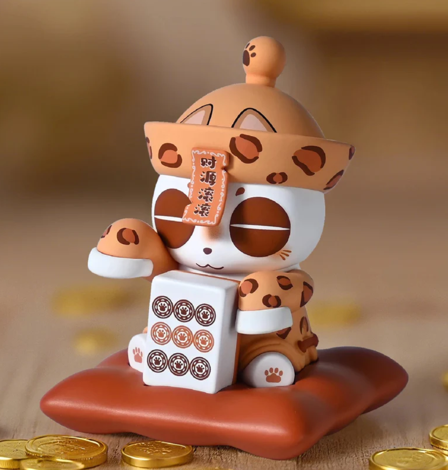 OpanDee Lucky Zombie Thirteen Orphans toy doll