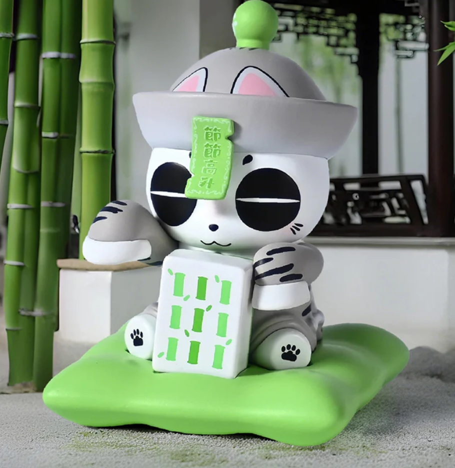 OpanDee Lucky Zombie Thirteen Orphans toy doll