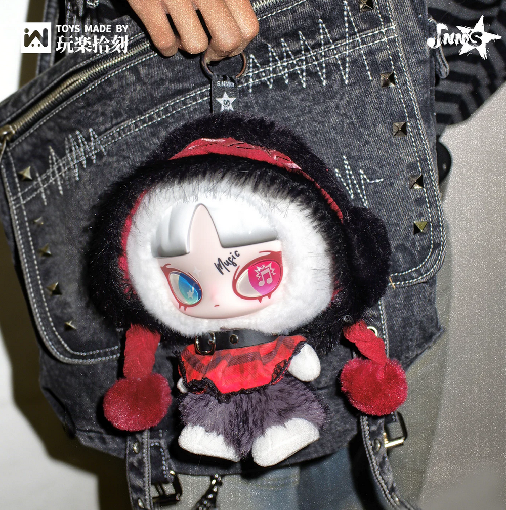 INN‘S Play Loud Plush toy doll