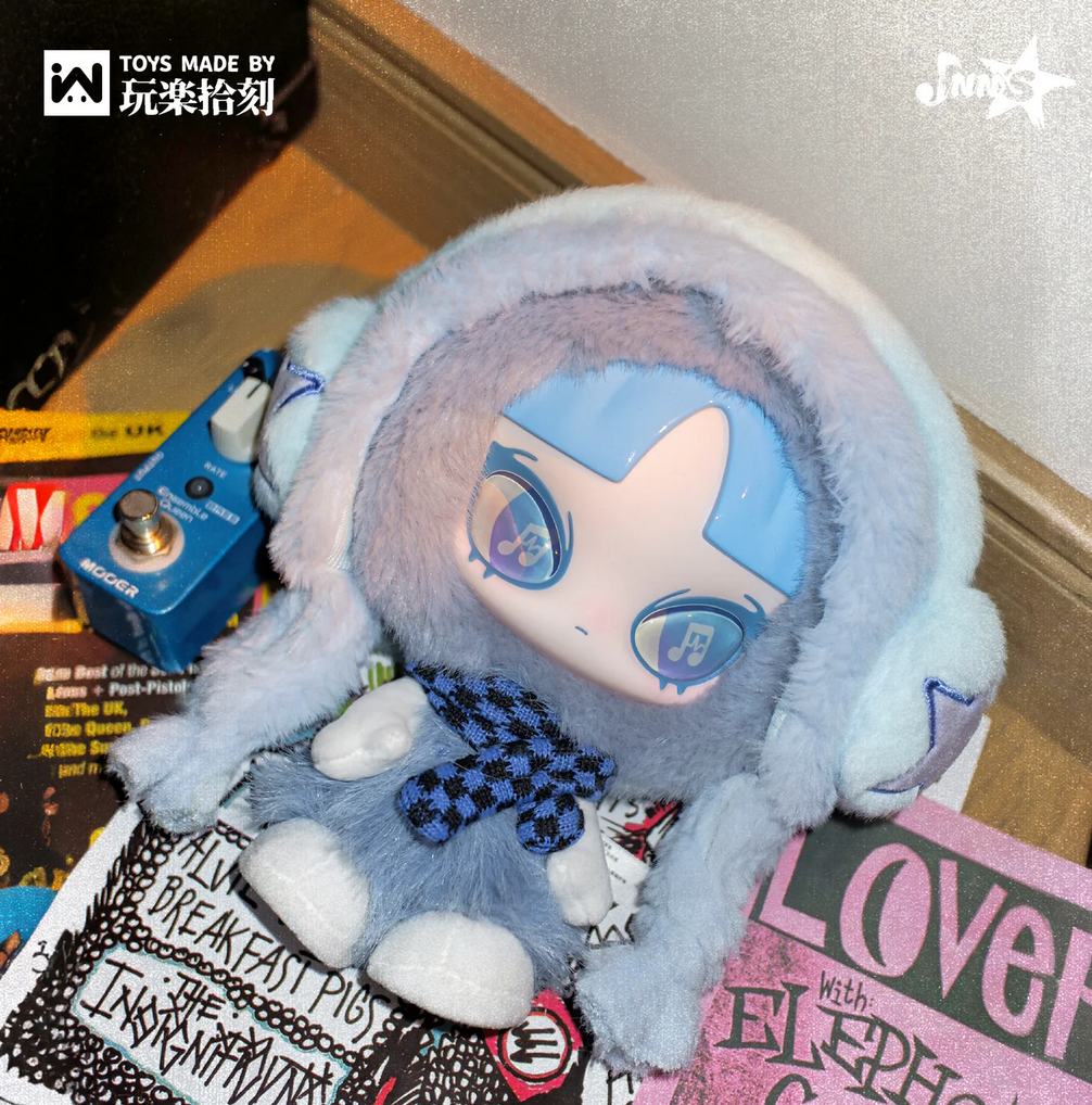 INN‘S Play Loud Plush toy doll