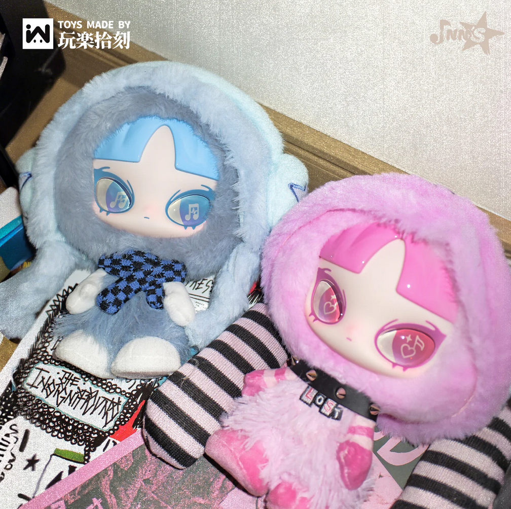 INN‘S Play Loud Plush toy doll