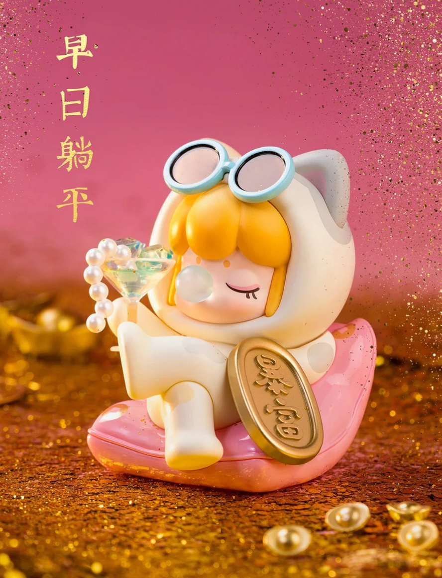 Nanci Best Wishes Figure toy doll