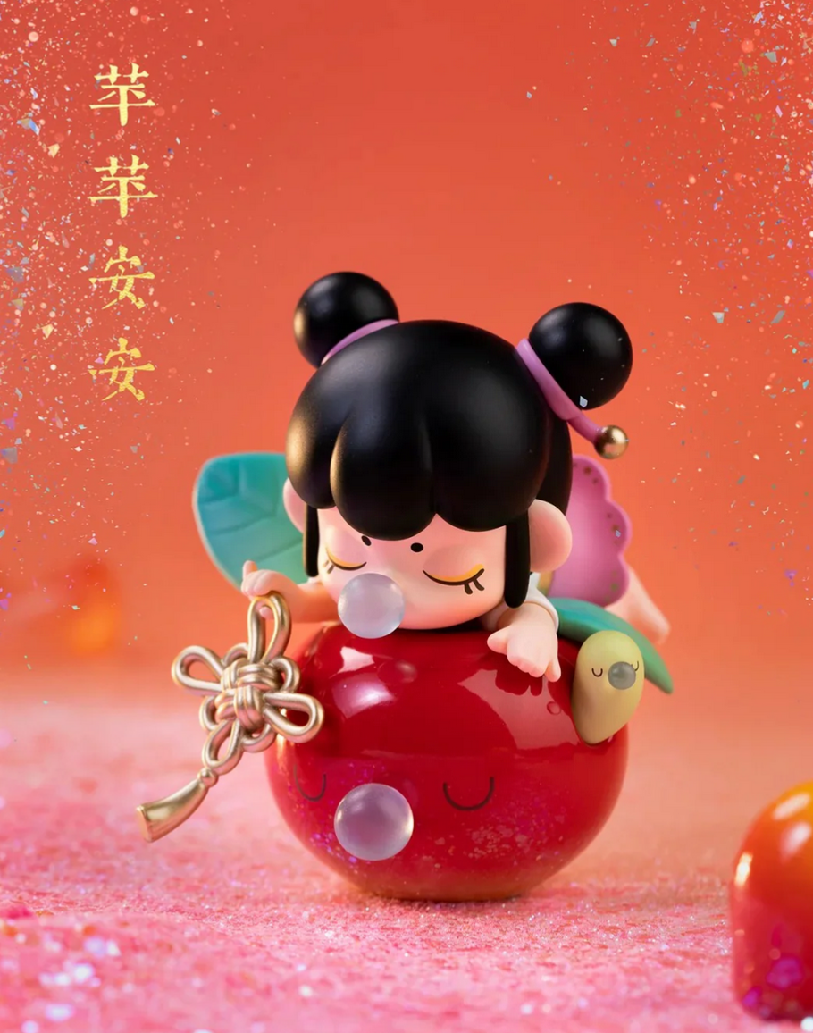 Nanci Best Wishes Figure toy doll