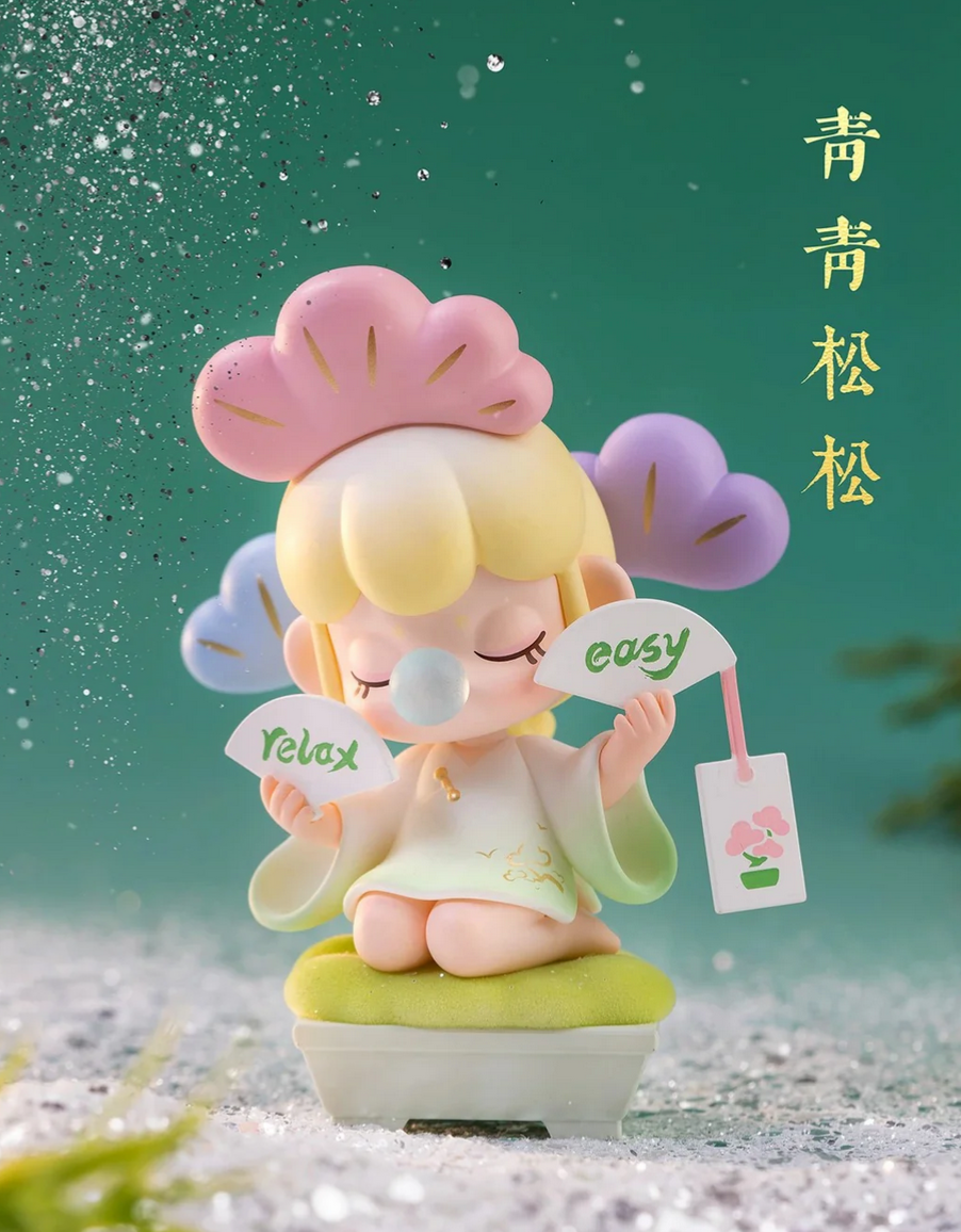 Nanci Best Wishes Figure toy doll