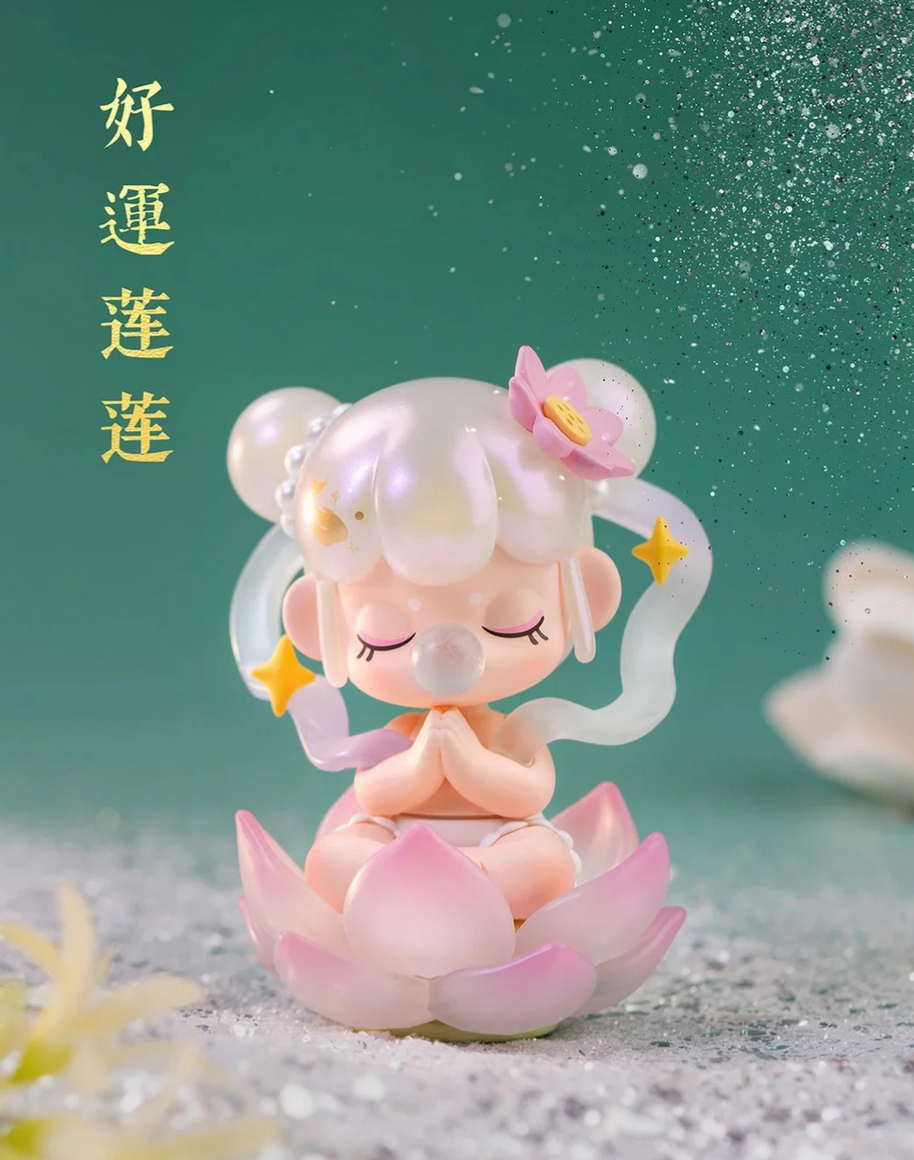 Nanci Best Wishes Figure toy doll