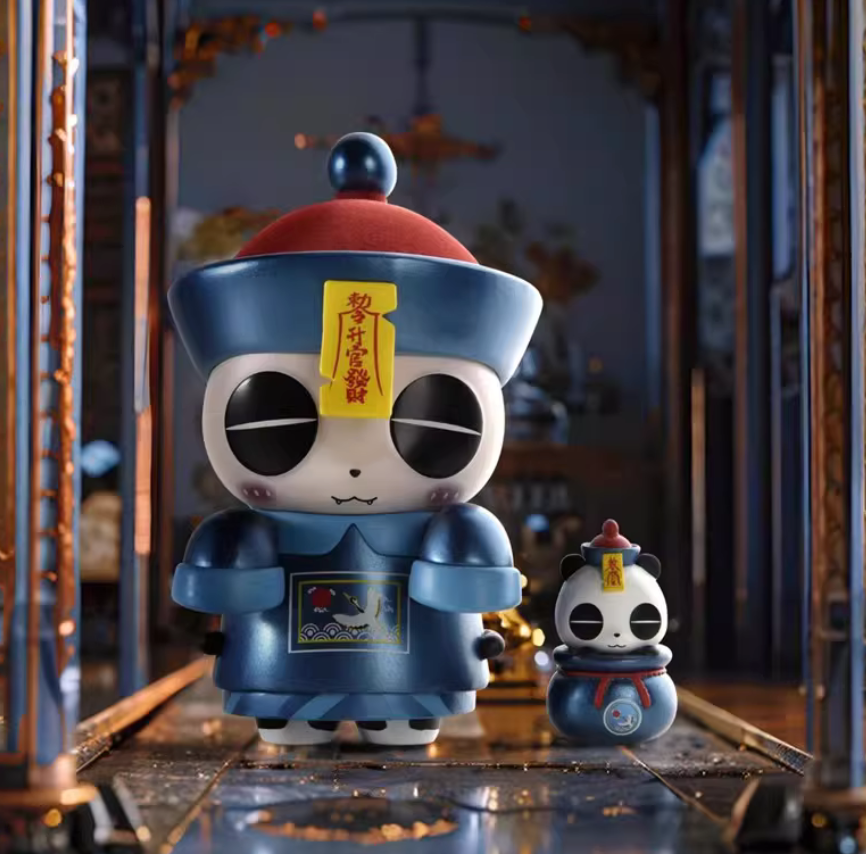 OpanDee Zombie Party V3 Figure toy doll