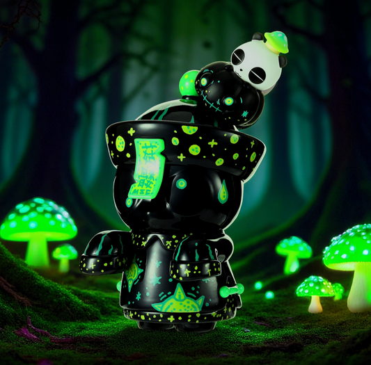 OpanDee Zombie Party Halloween Figure toy doll