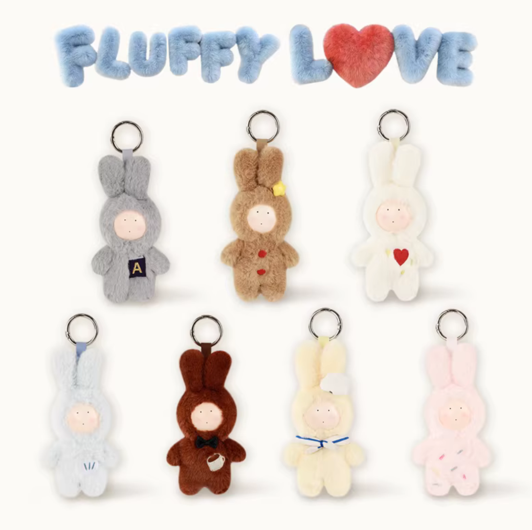 Anthony Fluffy Love 20th Anniv. Plush toy doll