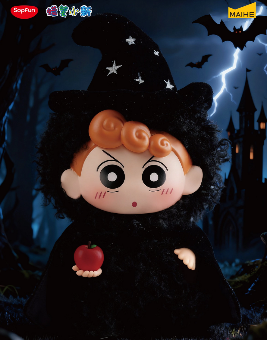 Shin Chan Dwarf Fairy Tales Plush toy doll