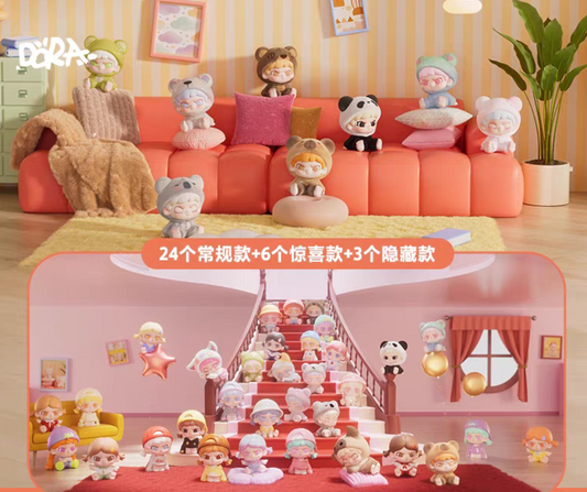 Dora Daily Outfit Swaps Bean toy doll