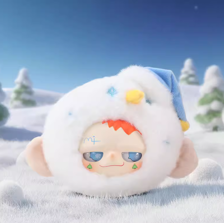 PiteNaught Weather Mini Monsters Plush toy doll