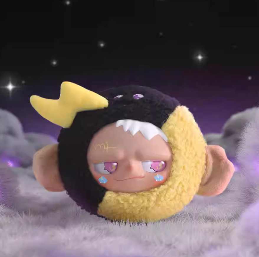 PiteNaught Weather Mini Monsters Plush toy doll