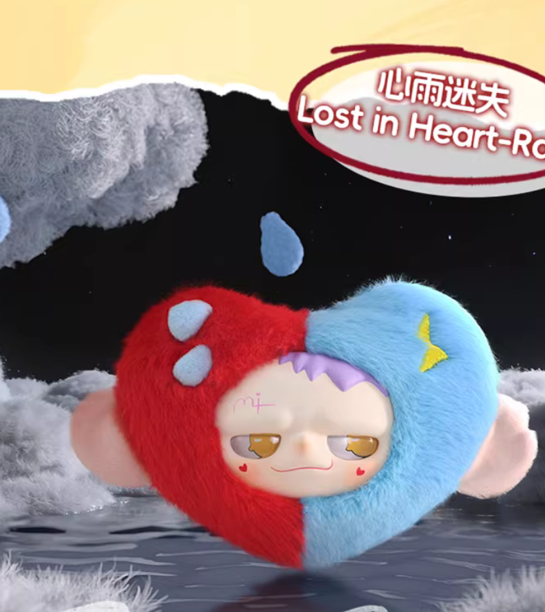 PiteNaught Weather Mini Monsters Plush toy doll