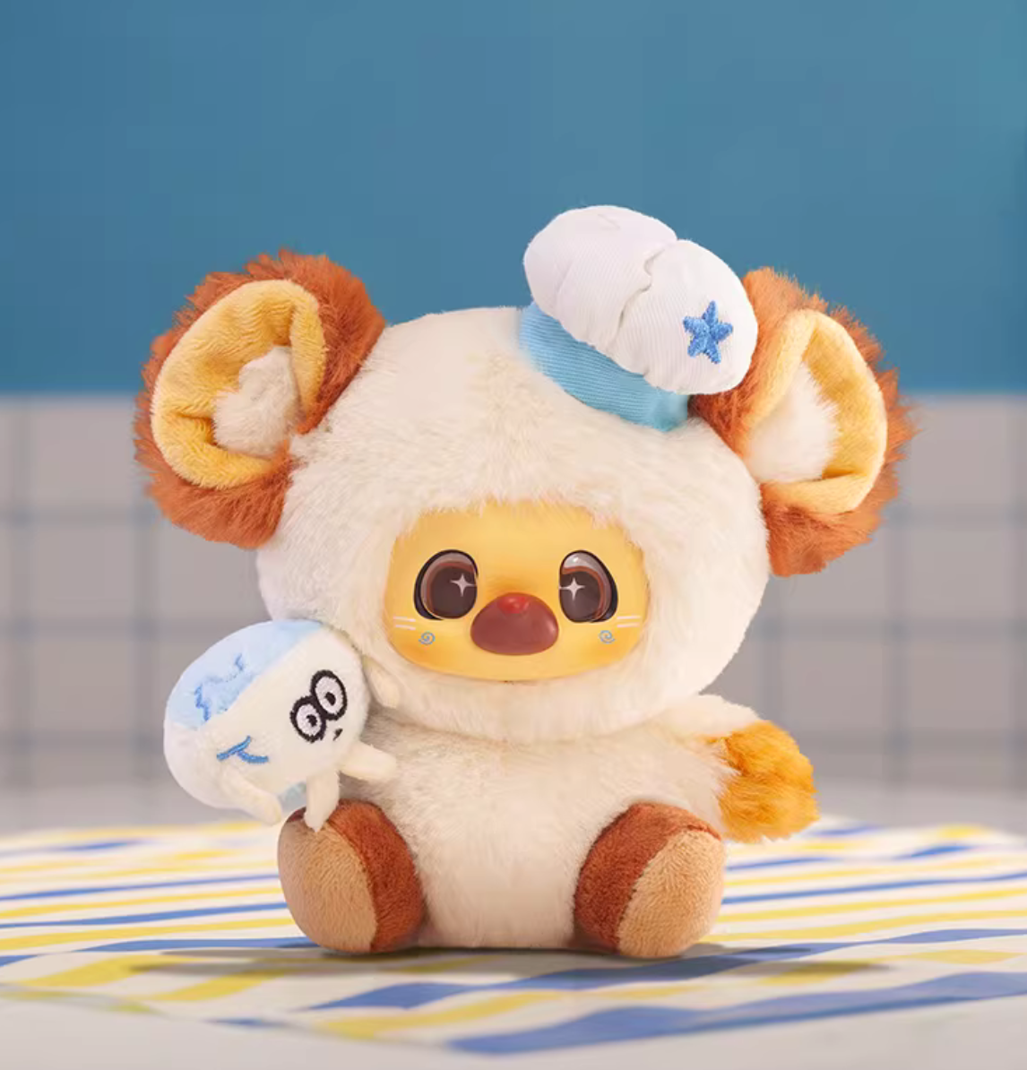 Jayshoo One Bite No End Plush toy doll