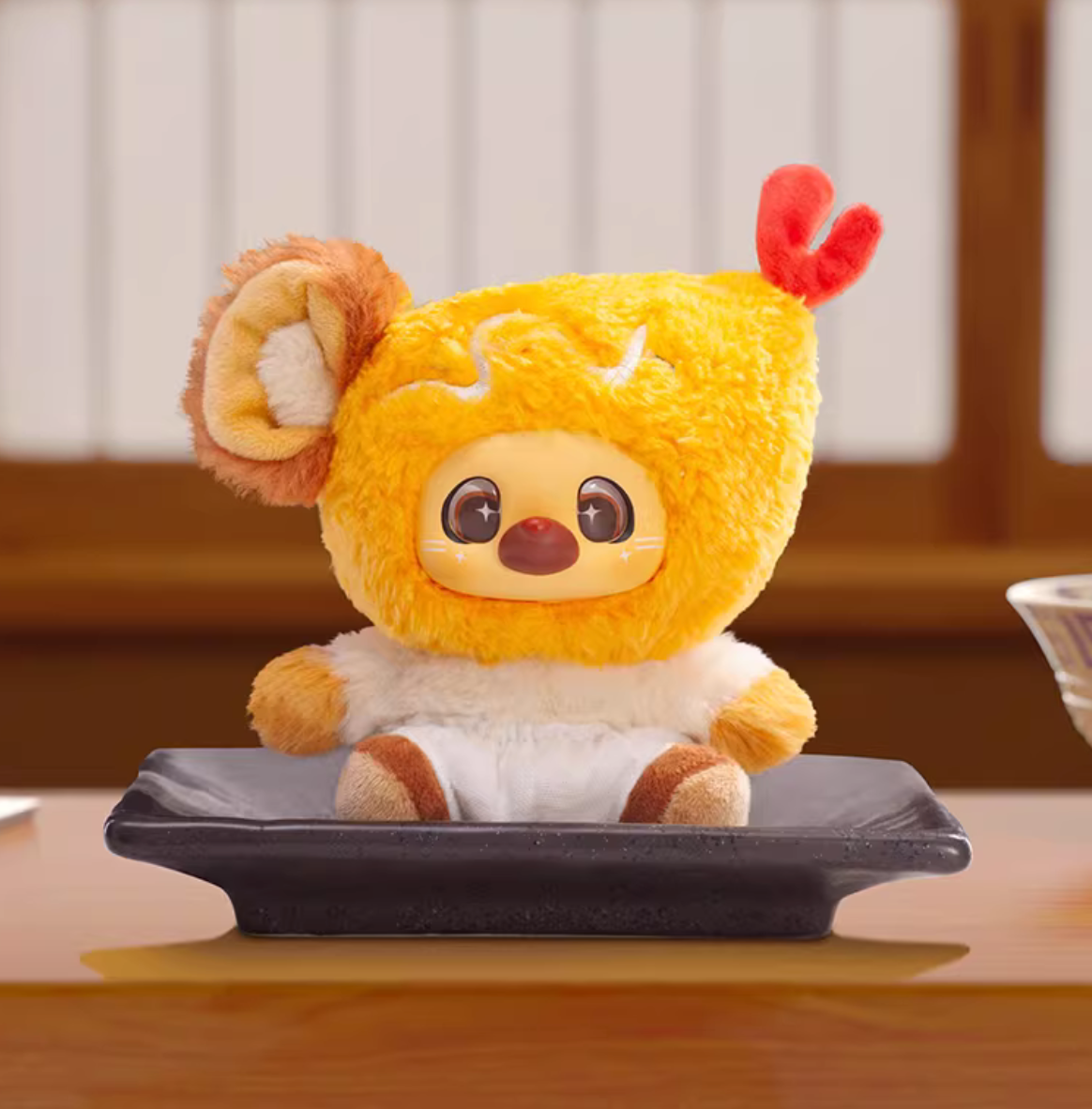 Jayshoo One Bite No End Plush toy doll