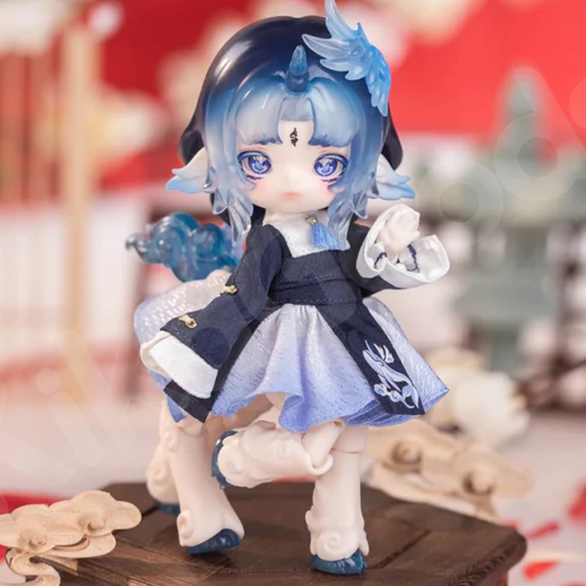 Antu Bestiary of All Spirits Figure BJD Toy Doll