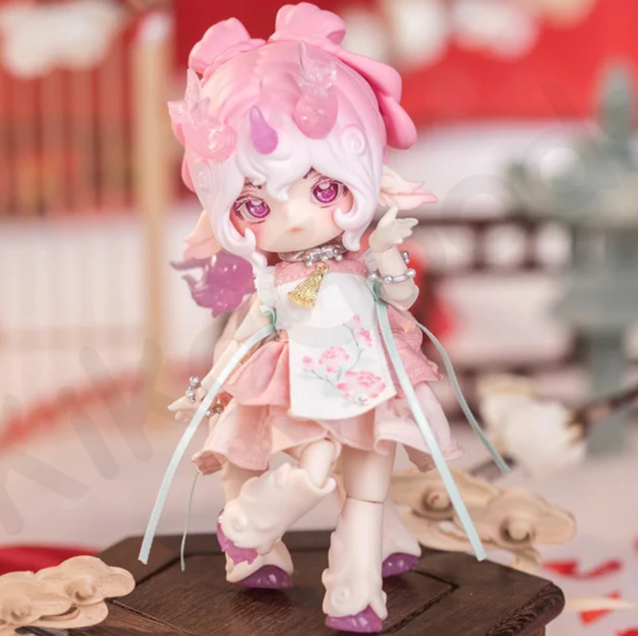 Antu Bestiary of All Spirits Figure BJD Toy Doll