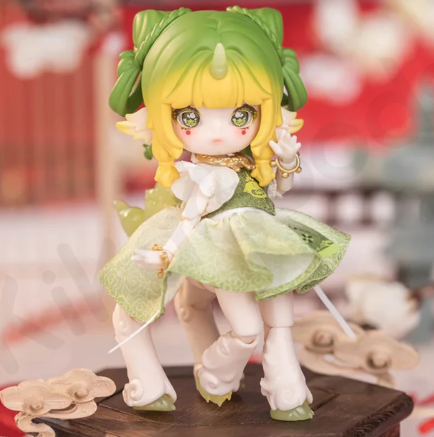 Antu Bestiary of All Spirits Figure BJD Toy Doll