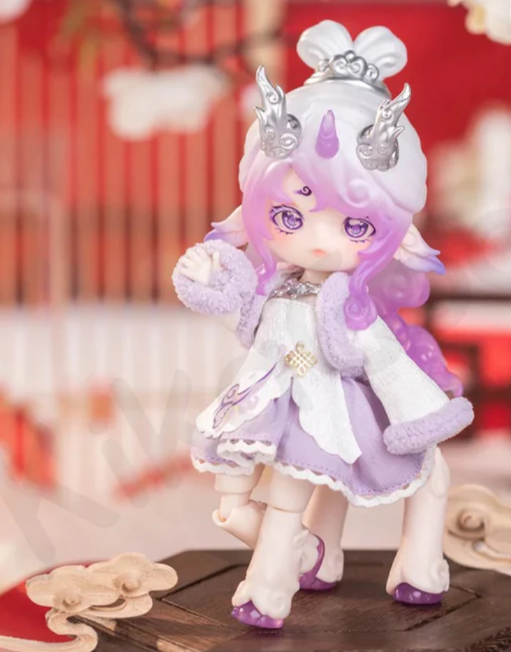 Antu Bestiary of All Spirits Figure BJD Toy Doll