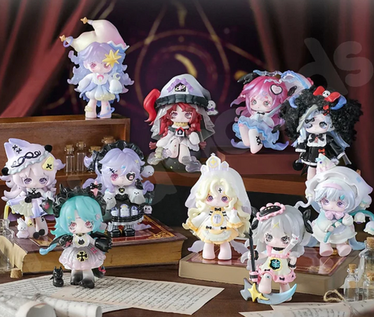 Ninita Witch Revelation Toy Doll