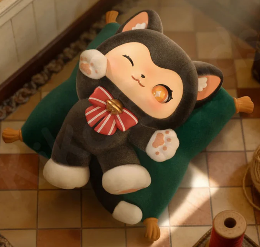 MOFFY’s Magic Tailoring Shop The Magic Furry Mewky Figure Toy Doll