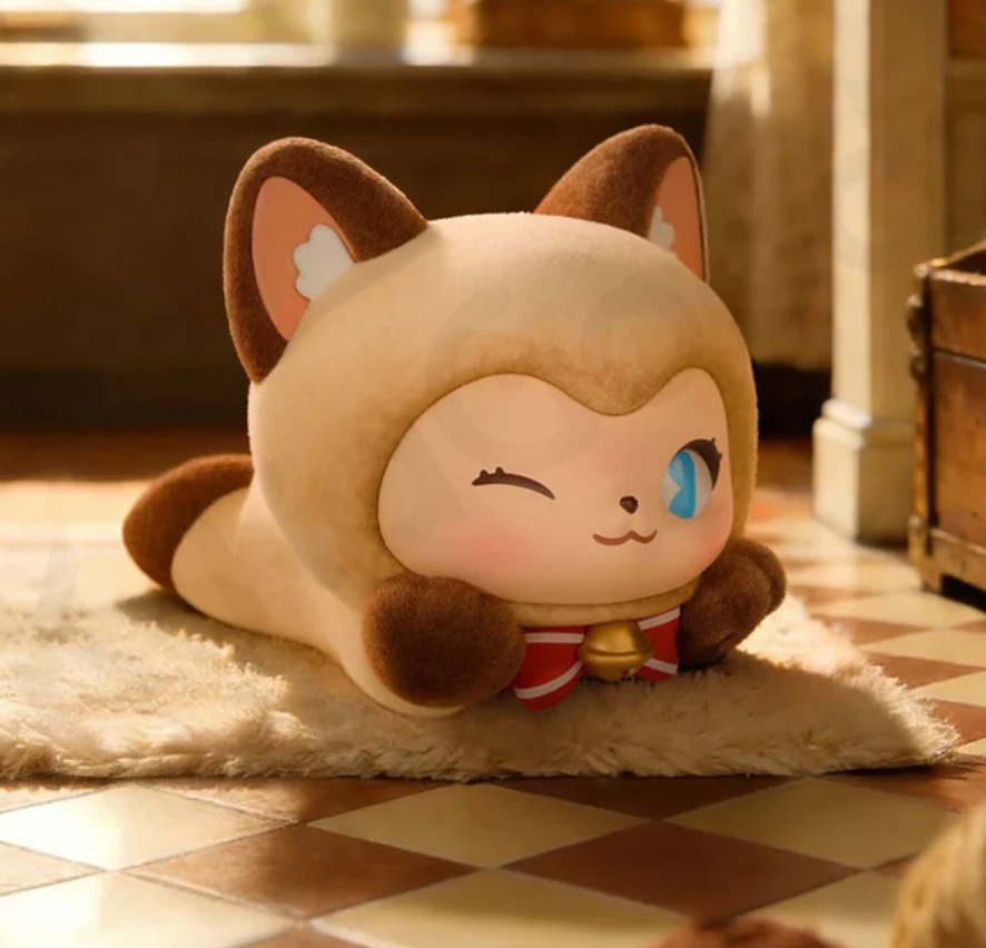 MOFFY’s Magic Tailoring Shop The Magic Furry Mewky Figure Toy Doll