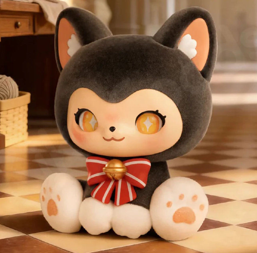 MOFFY’s Magic Tailoring Shop The Magic Furry Mewky Figure Toy Doll