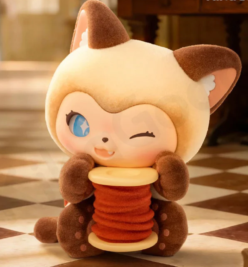 MOFFY’s Magic Tailoring Shop The Magic Furry Mewky Figure Toy Doll