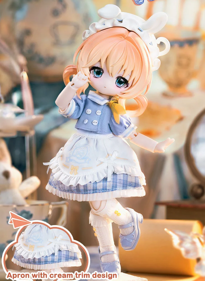 Bonnie's Dream of Toy Box BJD Toy Doll