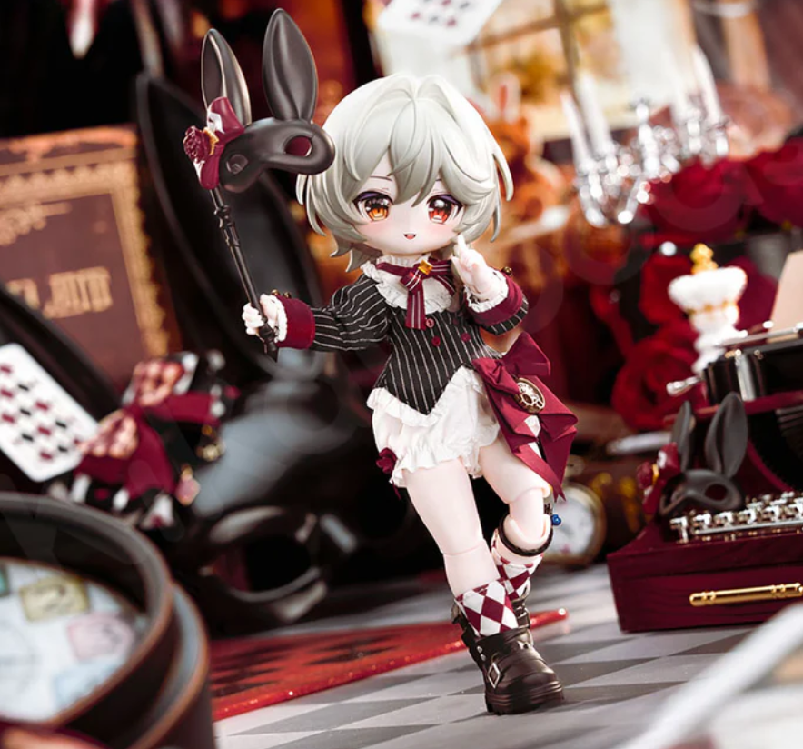 Bonnie's Dream of Toy Box BJD Toy Doll